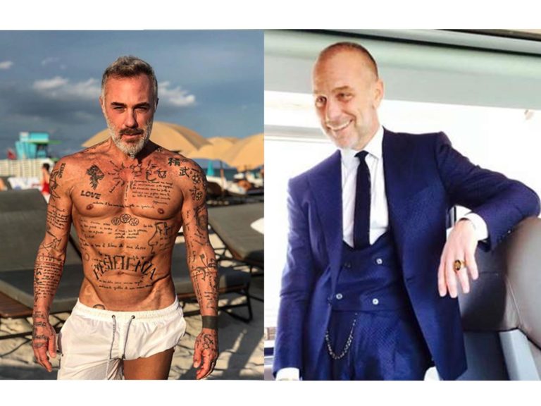 Así se veía Gianluca Vacchi antes de ser “famoso” - Chapin Radios