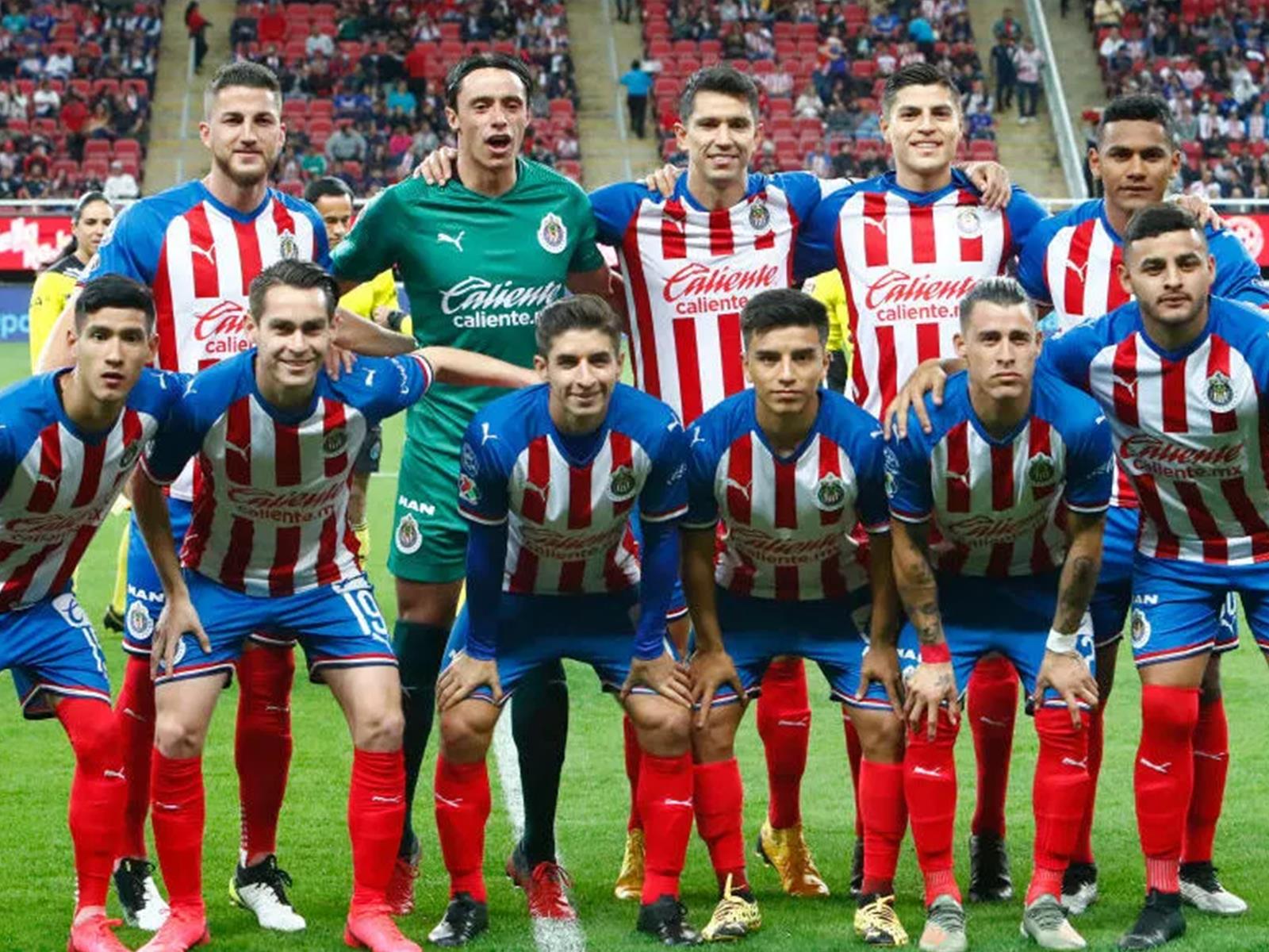 Compayito Chivas Filtran detalles de la nueva camiseta del equipo