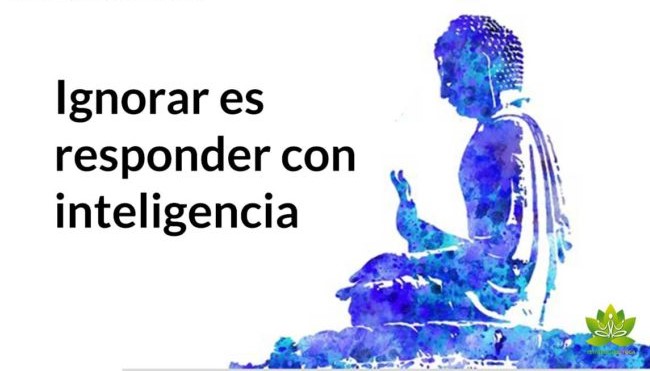 Conoce la parábola budista que nos enseña a ignorar para ser felices.|100%x100%