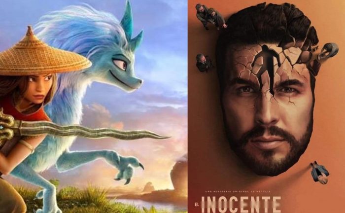 Conoce los estrenos de Netflix, Amazon Prime y Disney + para abril 2021 ...