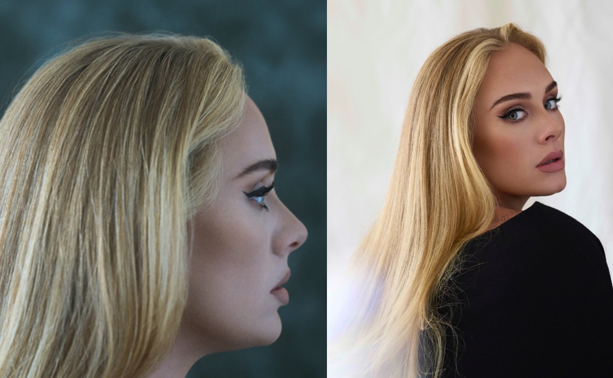 Adele presenta su nuevo álbum 