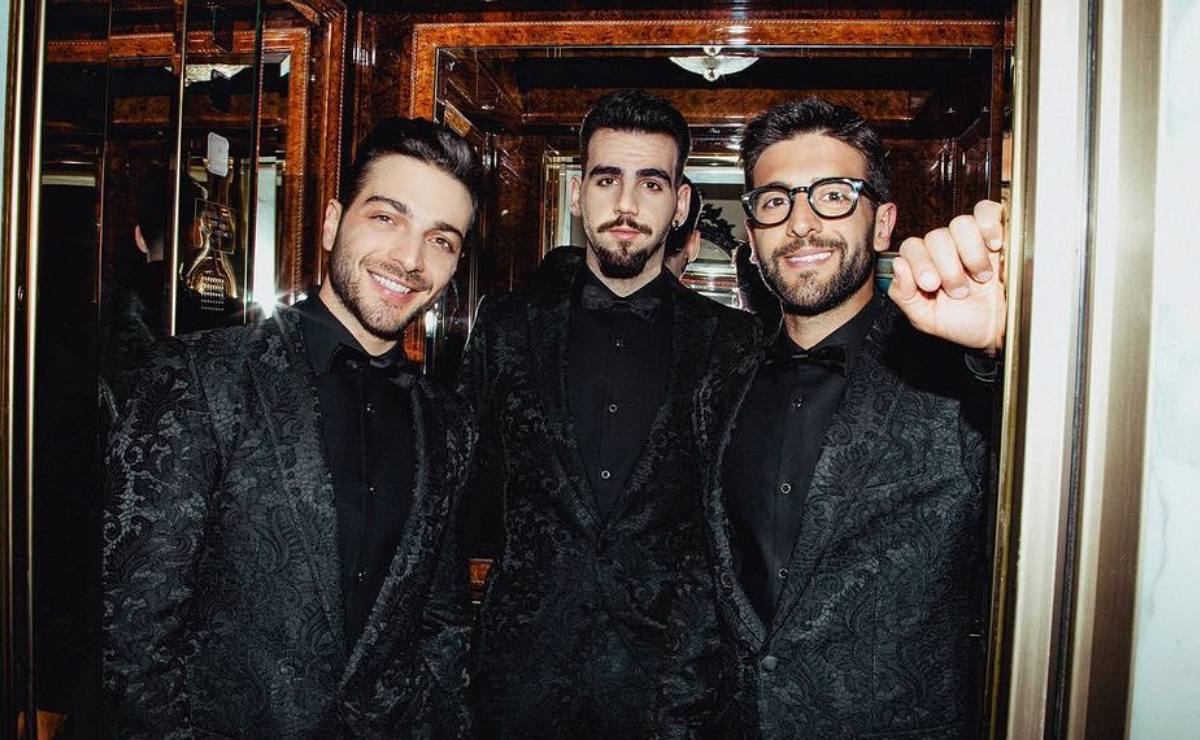 IL Volo” se presentarán en Guatemala 2023 - Chapin Radios