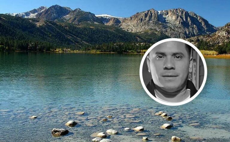 Hombre muere ahogado tras salvar a dos niños que cayeron a un lago ...