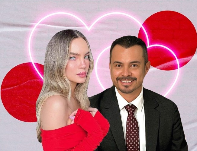 Belinda anuncia noviazgo? Esto es lo que se sabe sobre su nueva pareja -  Chapin Radios