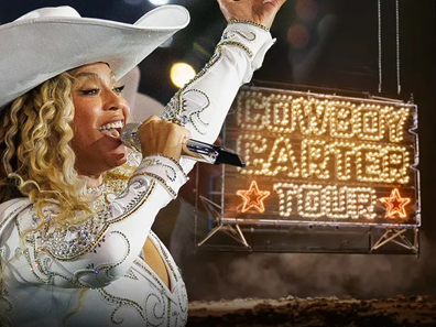 ¡Beyoncé anuncia las fechas de su esperada gira