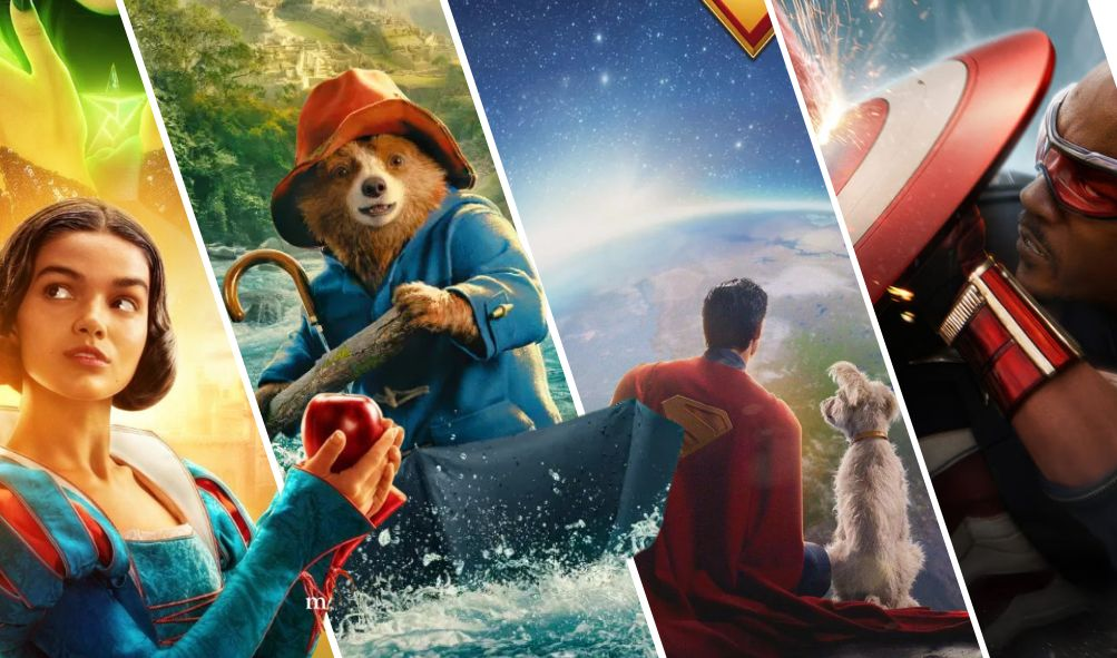 Marzo de película: Los estrenos que no te puedes perder en 2025 ...