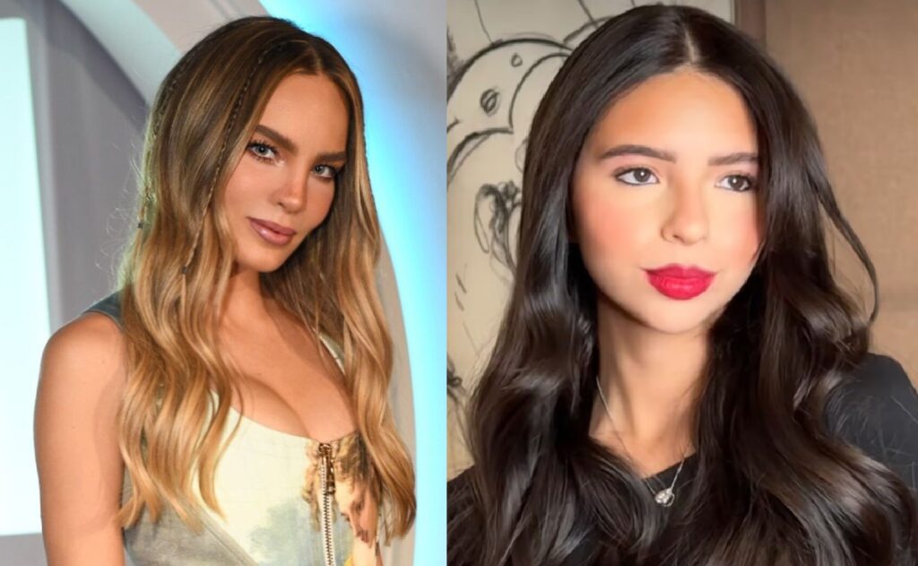 La nueva Ángela Aguilar? Belinda desata críticas por radical cambio de look - Chapin Radios