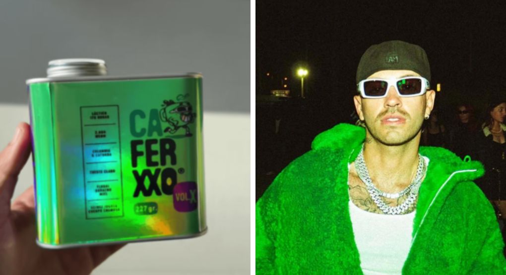 Fereiro Roxo Ferxxo Lanza