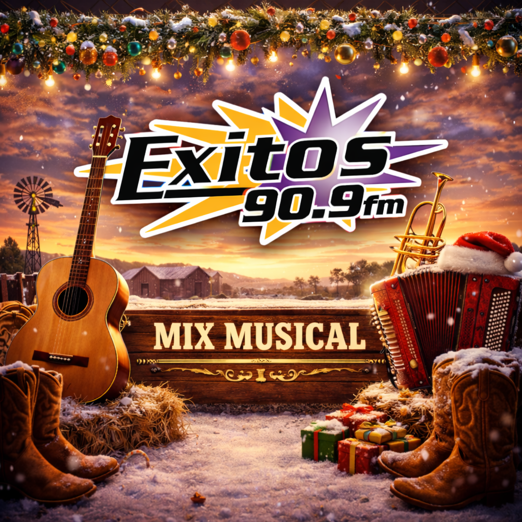 Navo Mix Navimix De Éxitos - Chapin Radios