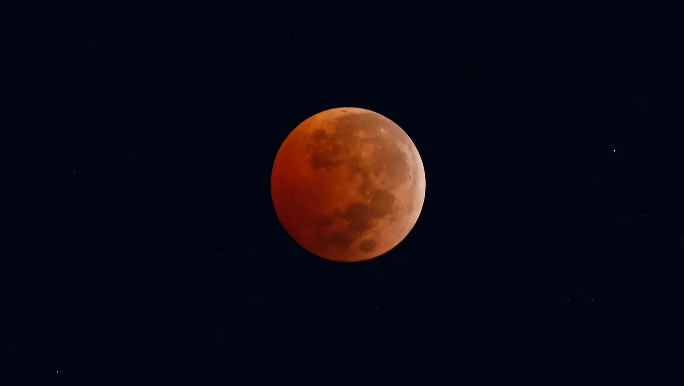 Eclipse lunar del 3 de marzo de 2026: a qué hora se podrá observar en ...