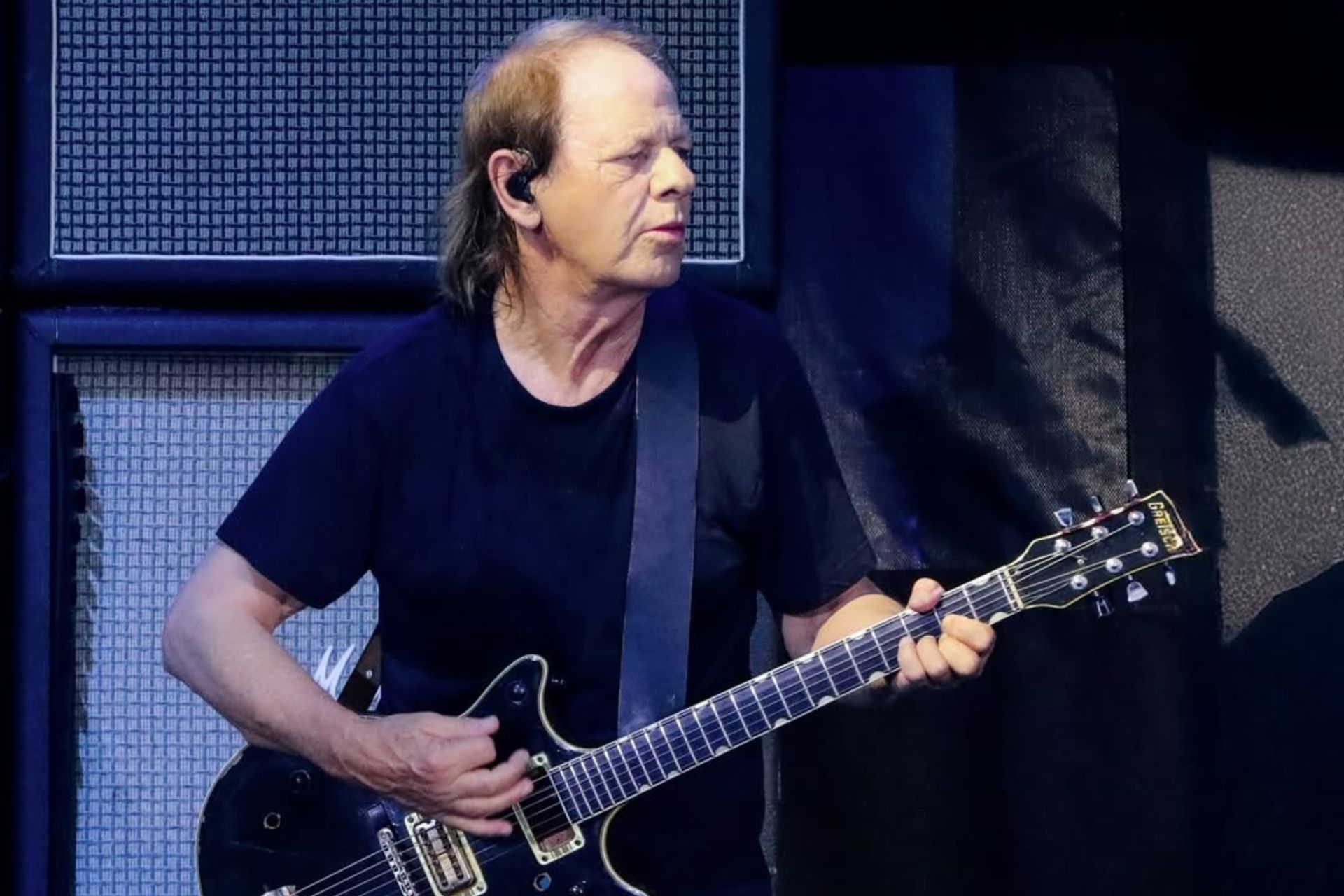 Preocupación por Stevie Young antes de los shows de AC/DC en Argentina ...